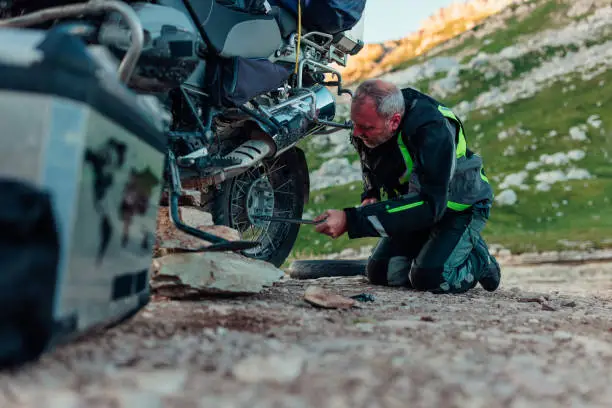 Motorcycle Breakdown Recovery