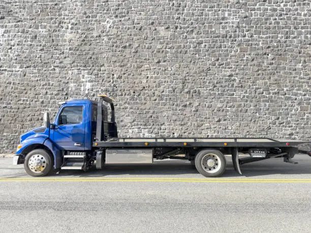 London Breakdown Recovery Vehicle